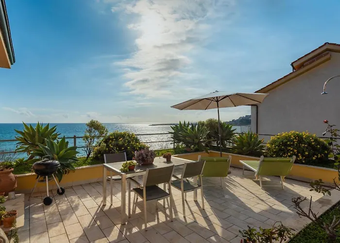 Holiday Home Terrazzo Sul Mare By Interhome