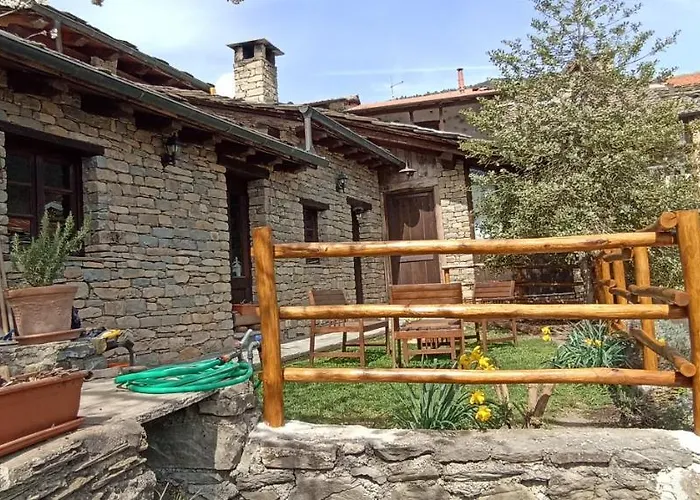 Ca' de Baci' du Mattu